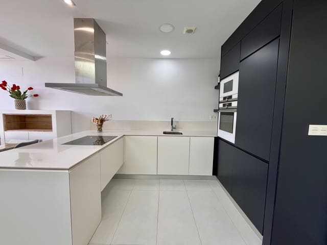 3 bedroom Villa for sale in Los Dolses, Orihuela - € 585,000 (Ref: 10013115)