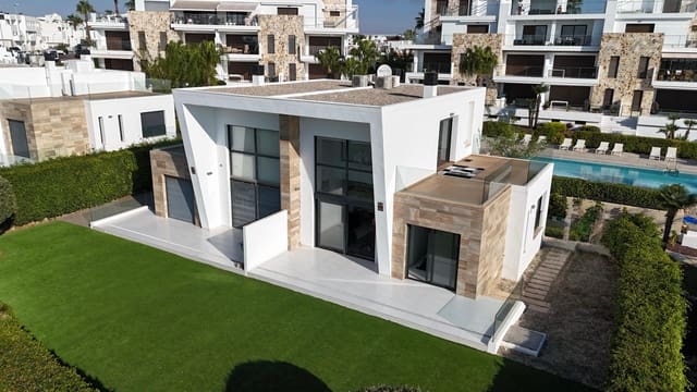 3 bedroom Villa for sale in Los Dolses, Orihuela - € 585,000 (Ref: 10013115)