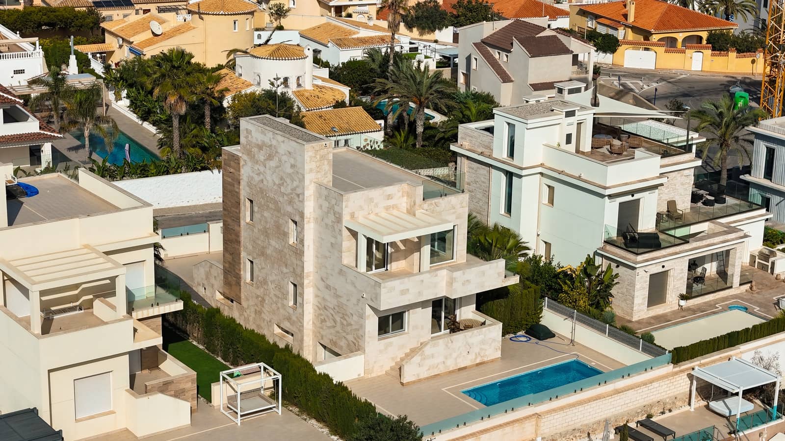 5 quarto Moradia para venda em La Zenia - 1 500 000 € (Ref: 10014740)
