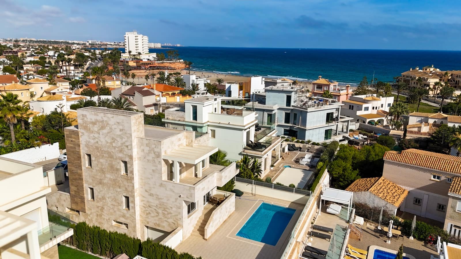 5 quarto Moradia para venda em La Zenia - 1 500 000 € (Ref: 10014740)