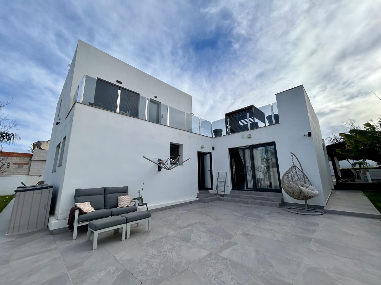 3 chambre Villa/Maison à vendre à Los Balcones - 1 320 000 € (Ref: 10017223)