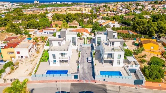 3 bedroom Villa for sale in Los Balcones - € 650,000 (Ref: 10019596)