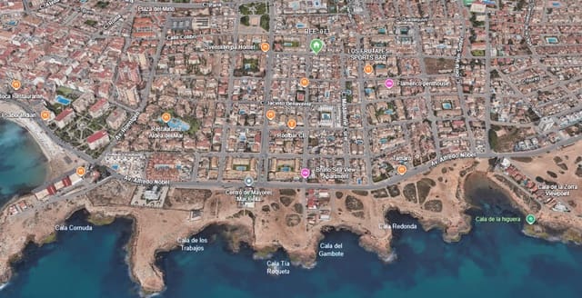 3 Zimmer Haus zu verkaufen in Los Frutales, Torrevieja - 219.000 € (Ref: 10019597)