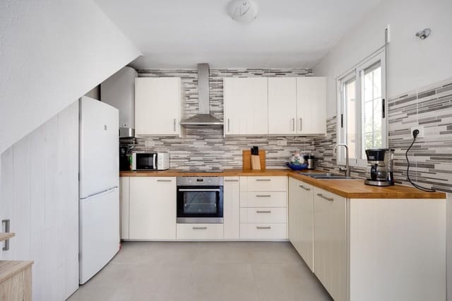 Bungalow de 2 habitaciones en El Chaparral, Torrevieja en venta - 135.000 € (Ref: 10019598)