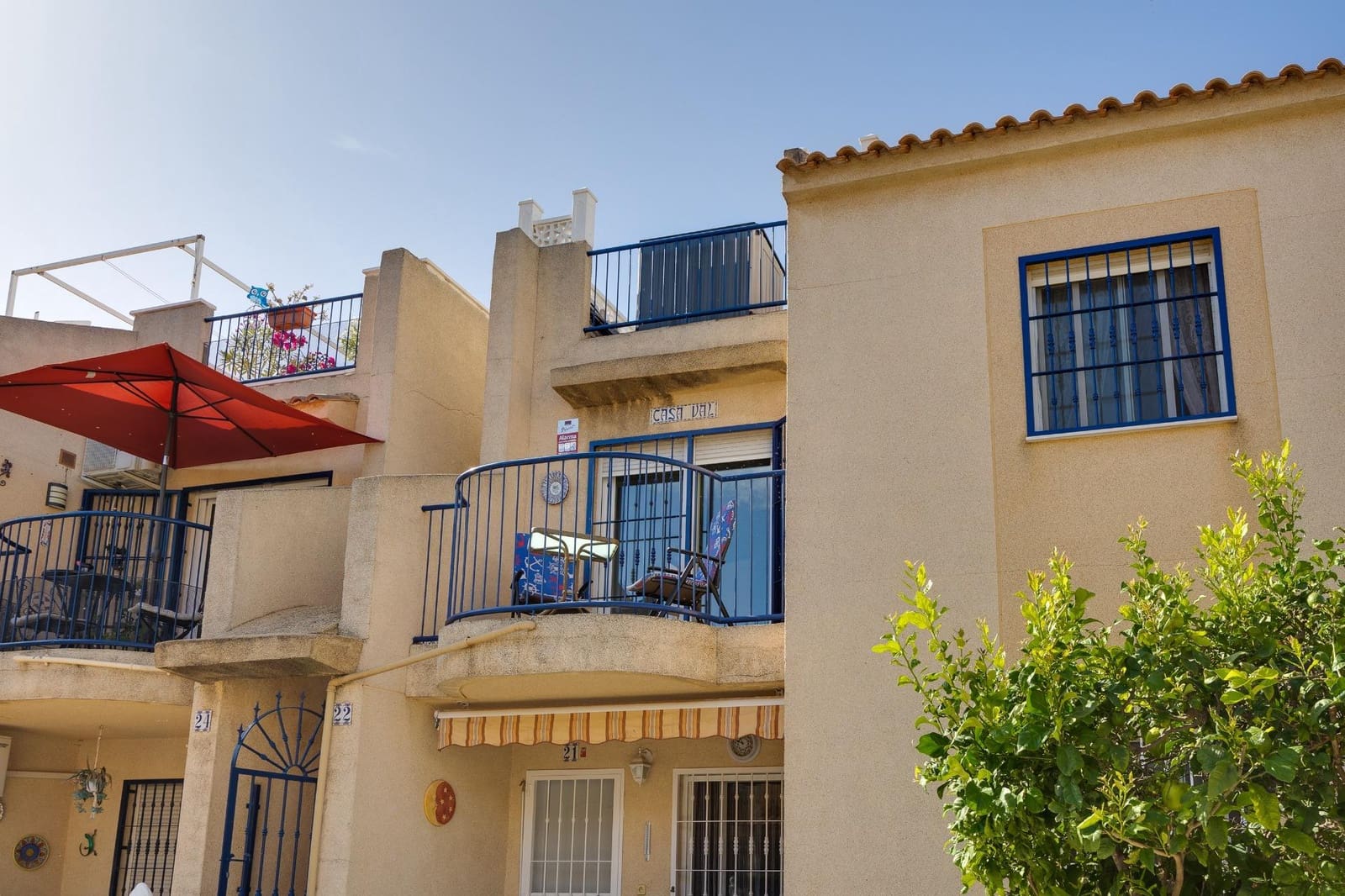 2 slaapkamer Bungalow te koop in El Chaparral - € 135.000 (Ref: 10019598)