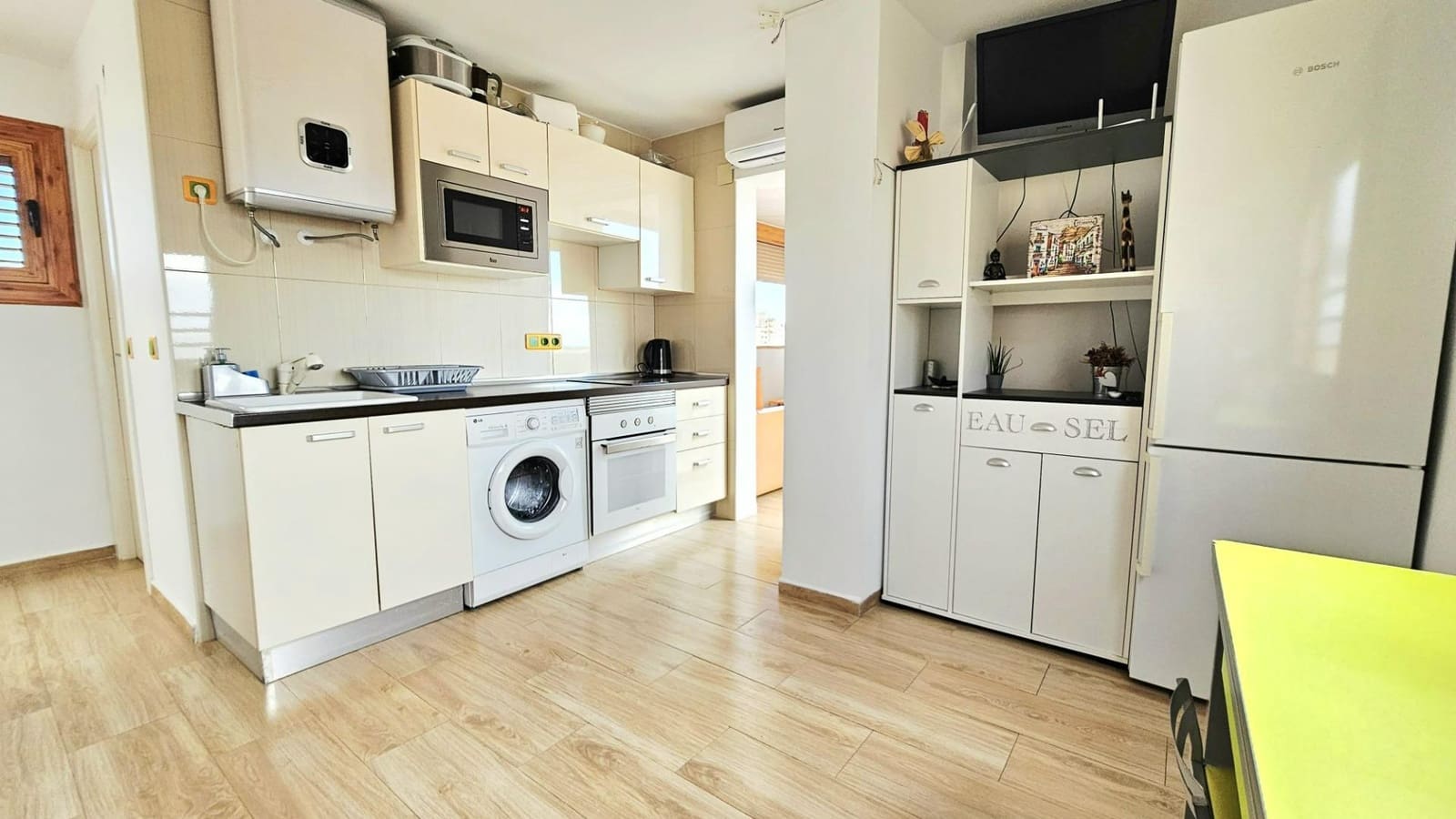 1 slaapkamer Appartement te koop in Torrevieja - € 117.260 (Ref: 10019599)