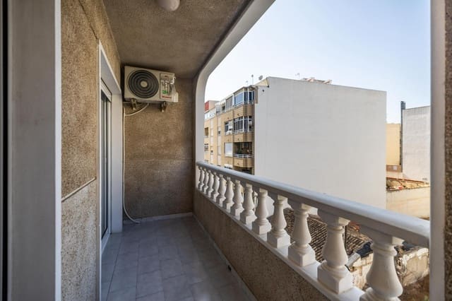 1 soveværelse Lejlighed til salg i Centro - Muelle Pesquero, Torrevieja - € 112.500 (Ref: 10019600)