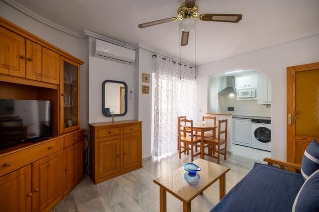 1 soveværelse Lejlighed til salg i Centro - Muelle Pesquero, Torrevieja - € 112.500 (Ref: 10019600)