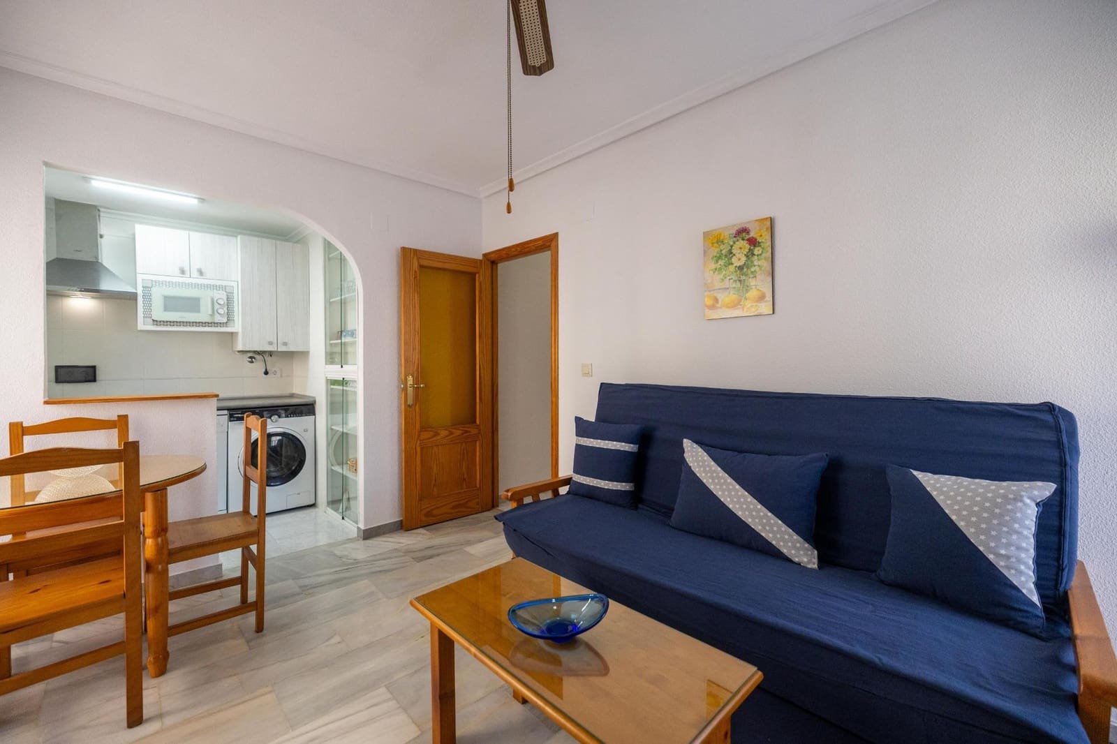 1 soveværelse Lejlighed til salg i Torrevieja - € 112.500 (Ref: 10019600)