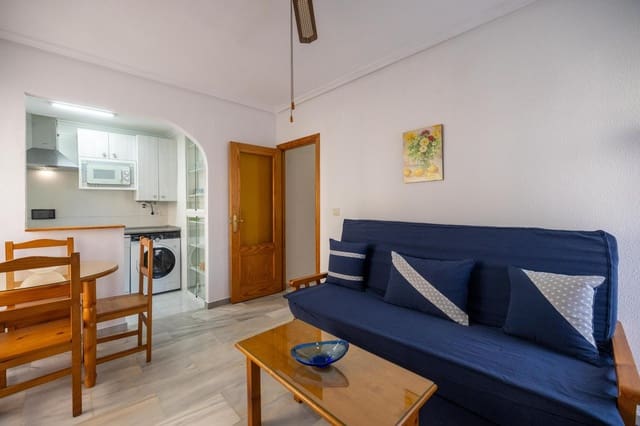 1 soveværelse Lejlighed til salg i Centro - Muelle Pesquero, Torrevieja - € 112.500 (Ref: 10019600)