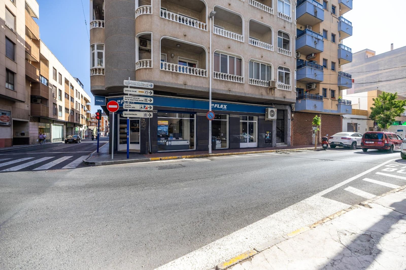 1 soveværelse Lejlighed til salg i Torrevieja - € 112.500 (Ref: 10019600)
