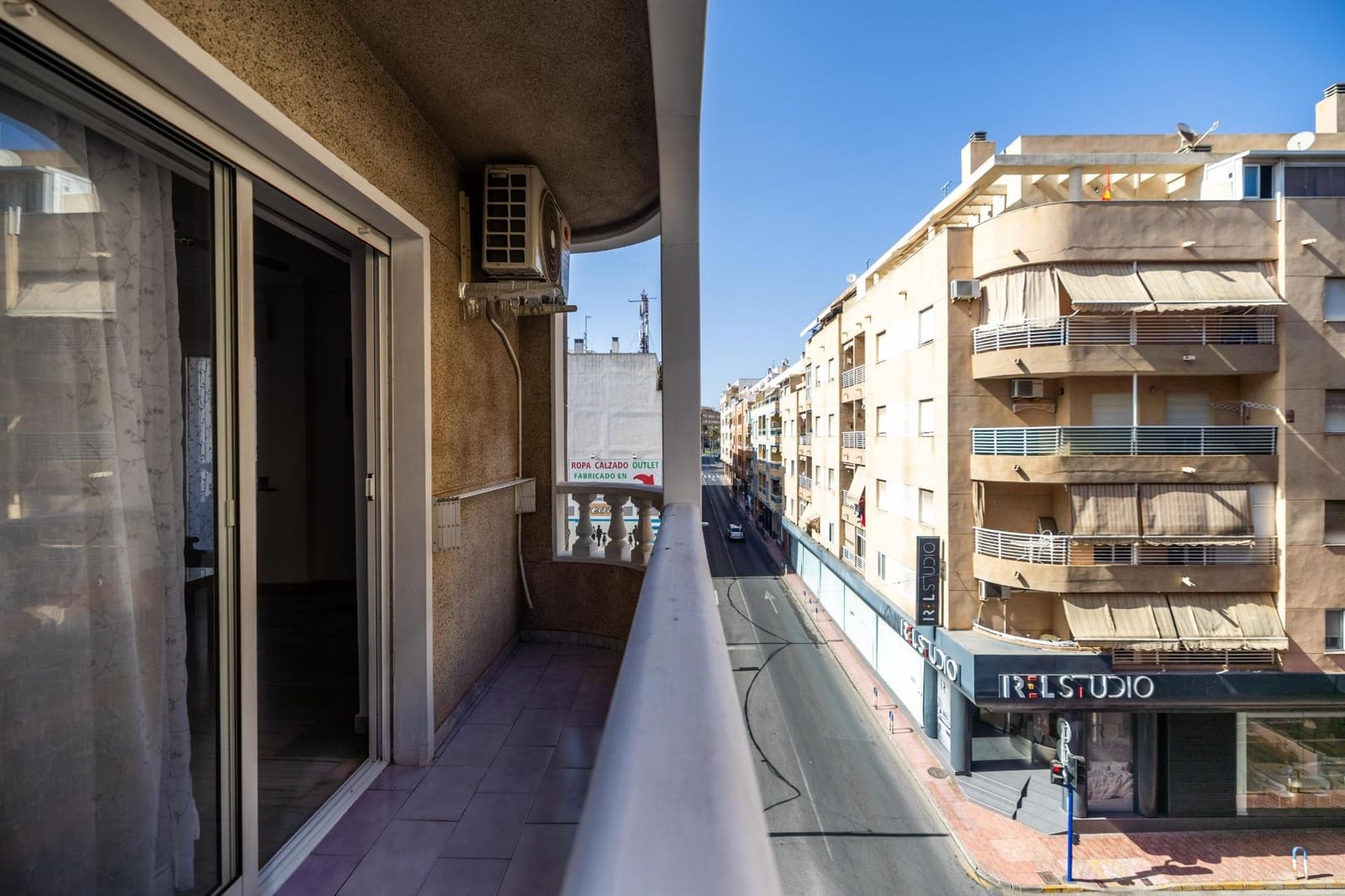 1 soveværelse Lejlighed til salg i Torrevieja - € 112.500 (Ref: 10019600)