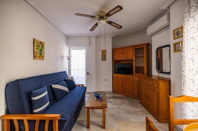 1 soveværelse Lejlighed til salg i Centro - Muelle Pesquero, Torrevieja - € 112.500 (Ref: 10019600)