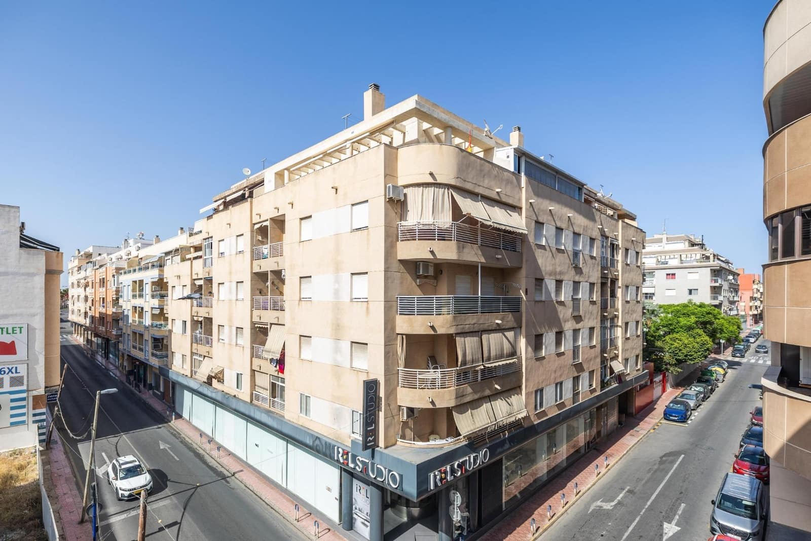1 soveværelse Lejlighed til salg i Torrevieja - € 112.500 (Ref: 10019600)