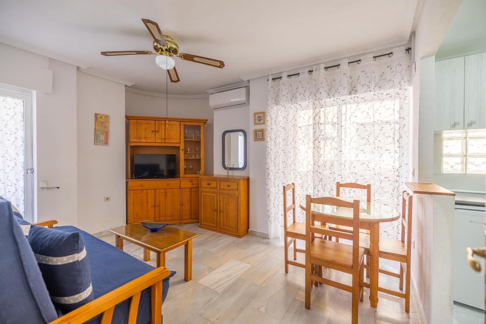 1 soveværelse Lejlighed til salg i Torrevieja - € 112.500 (Ref: 10019600)