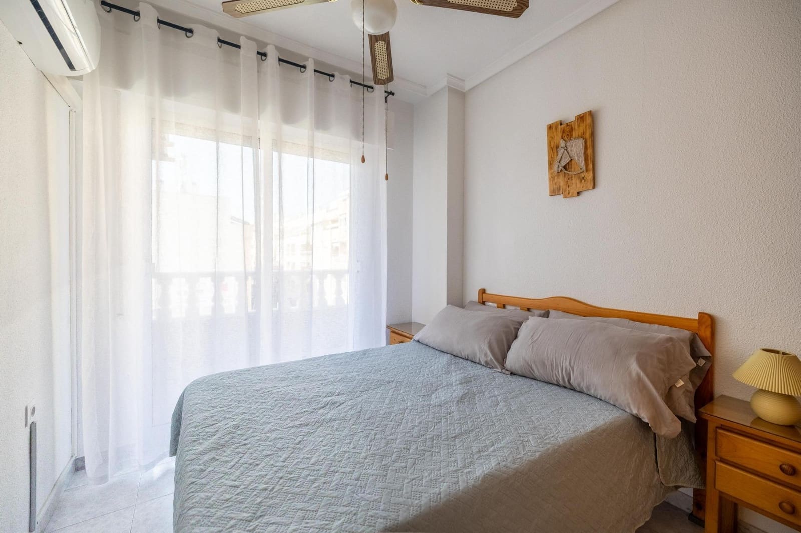 1 soveværelse Lejlighed til salg i Torrevieja - € 112.500 (Ref: 10019600)