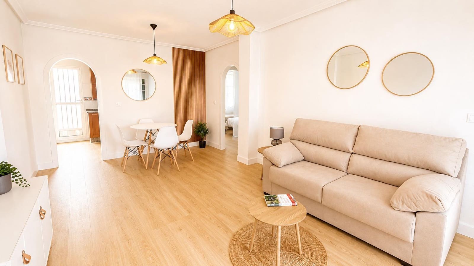 2 sovrum Lägenhet till salu i Orihuela Costa - 165 000 € (Ref: 10019602)