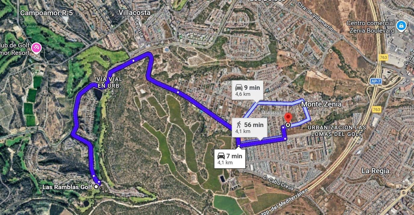 2 sovrum Lägenhet till salu i Orihuela Costa - 165 000 € (Ref: 10019602)