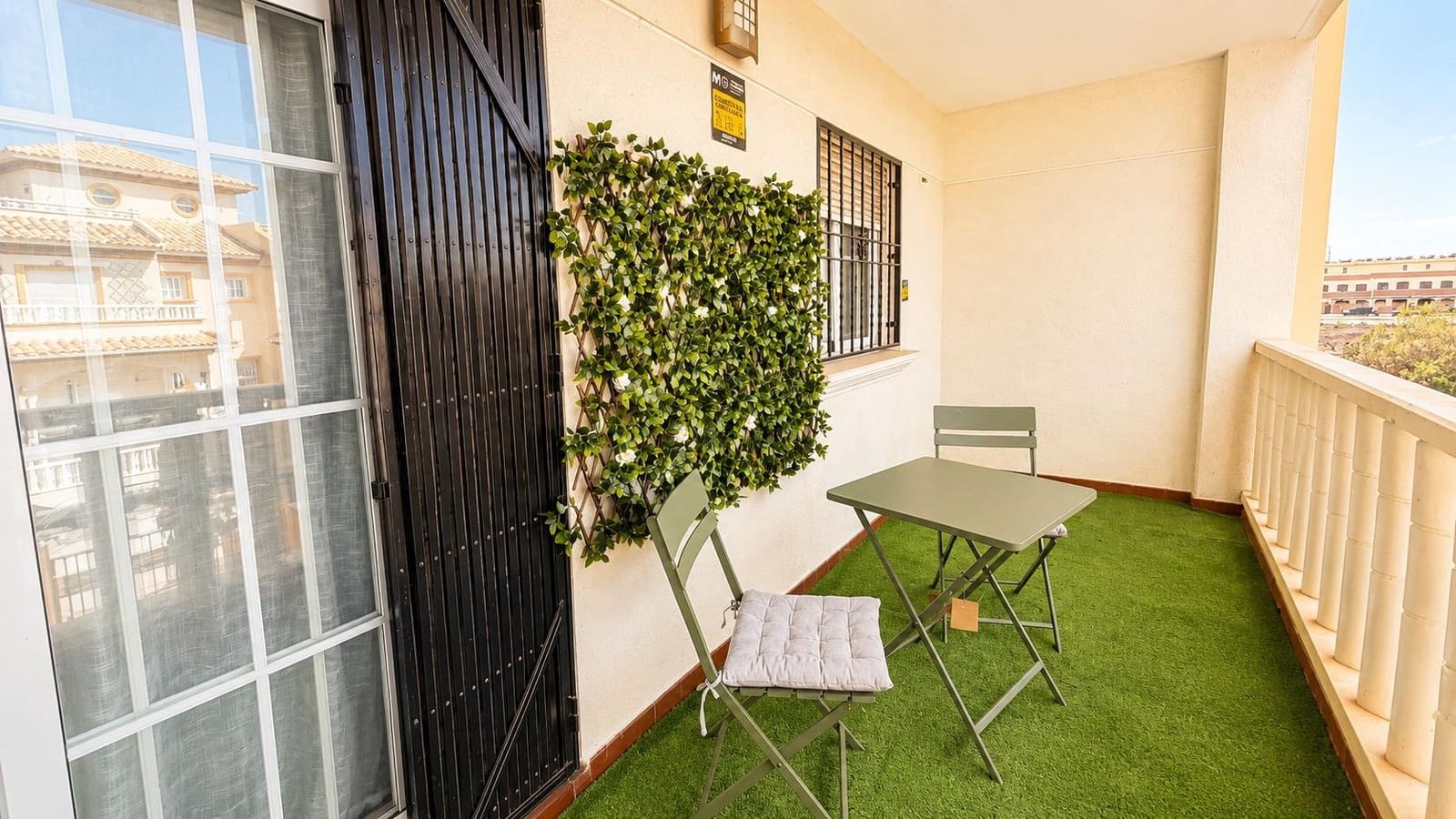 2 sovrum Lägenhet till salu i Orihuela Costa - 165 000 € (Ref: 10019602)