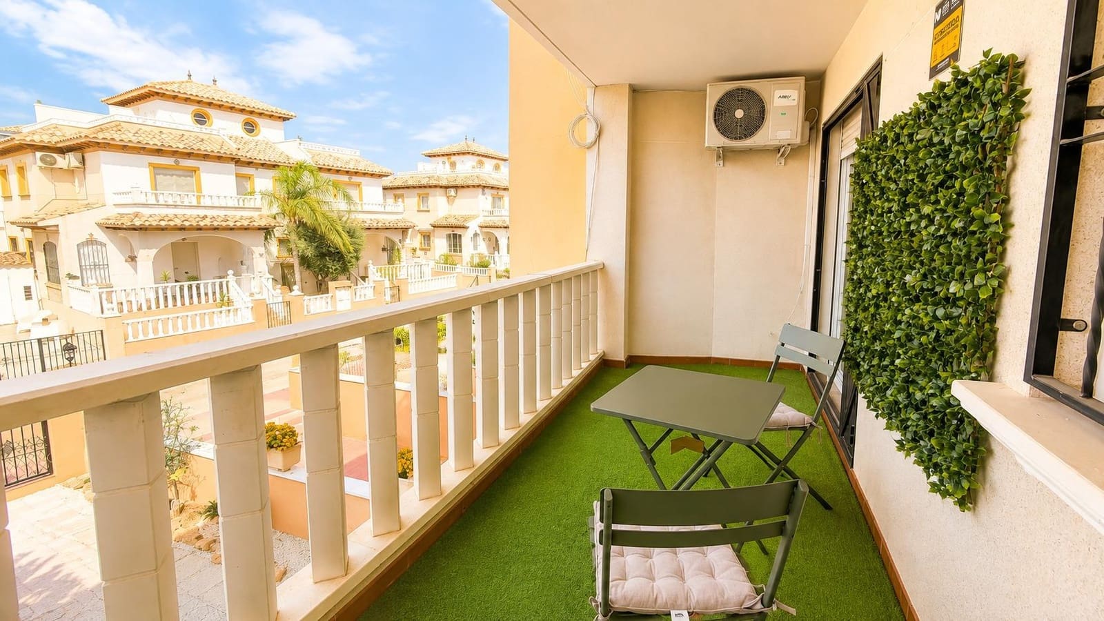 2 sovrum Lägenhet till salu i Orihuela Costa - 165 000 € (Ref: 10019602)