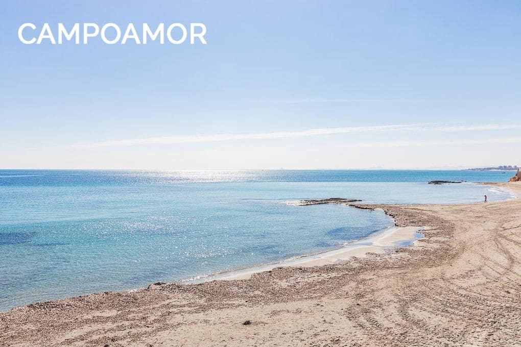 3 chambre Appartement à vendre à Campoamor - 218 000 € (Ref: 10019609)