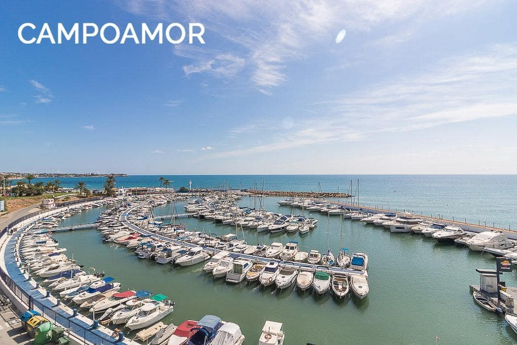 3 chambre Appartement à vendre à Campoamor - 218 000 € (Ref: 10019609)
