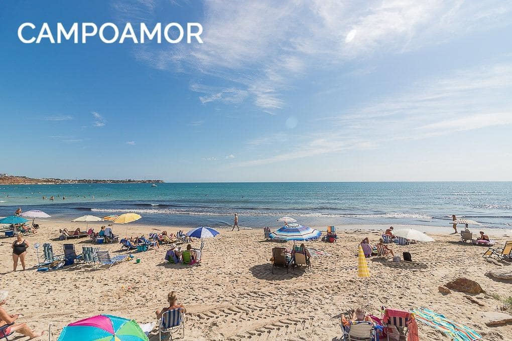 3 chambre Appartement à vendre à Campoamor - 218 000 € (Ref: 10019609)