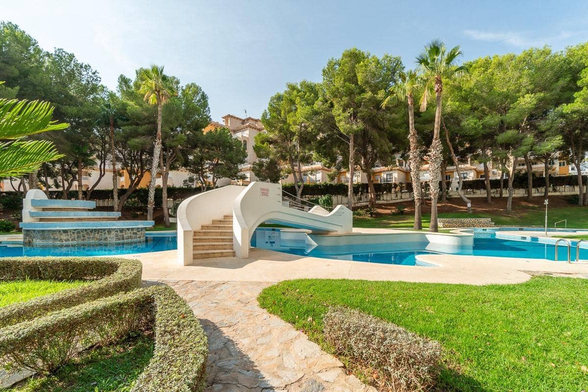 3 chambre Appartement à vendre à Campoamor - 218 000 € (Ref: 10019609)