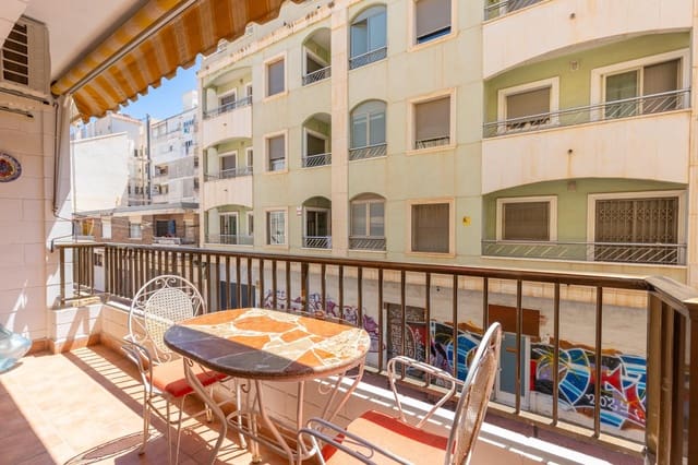 2 soverom Leilighet til salgs i Playa del Cura, Torrevieja - € 169 900 (Ref: 10019616)