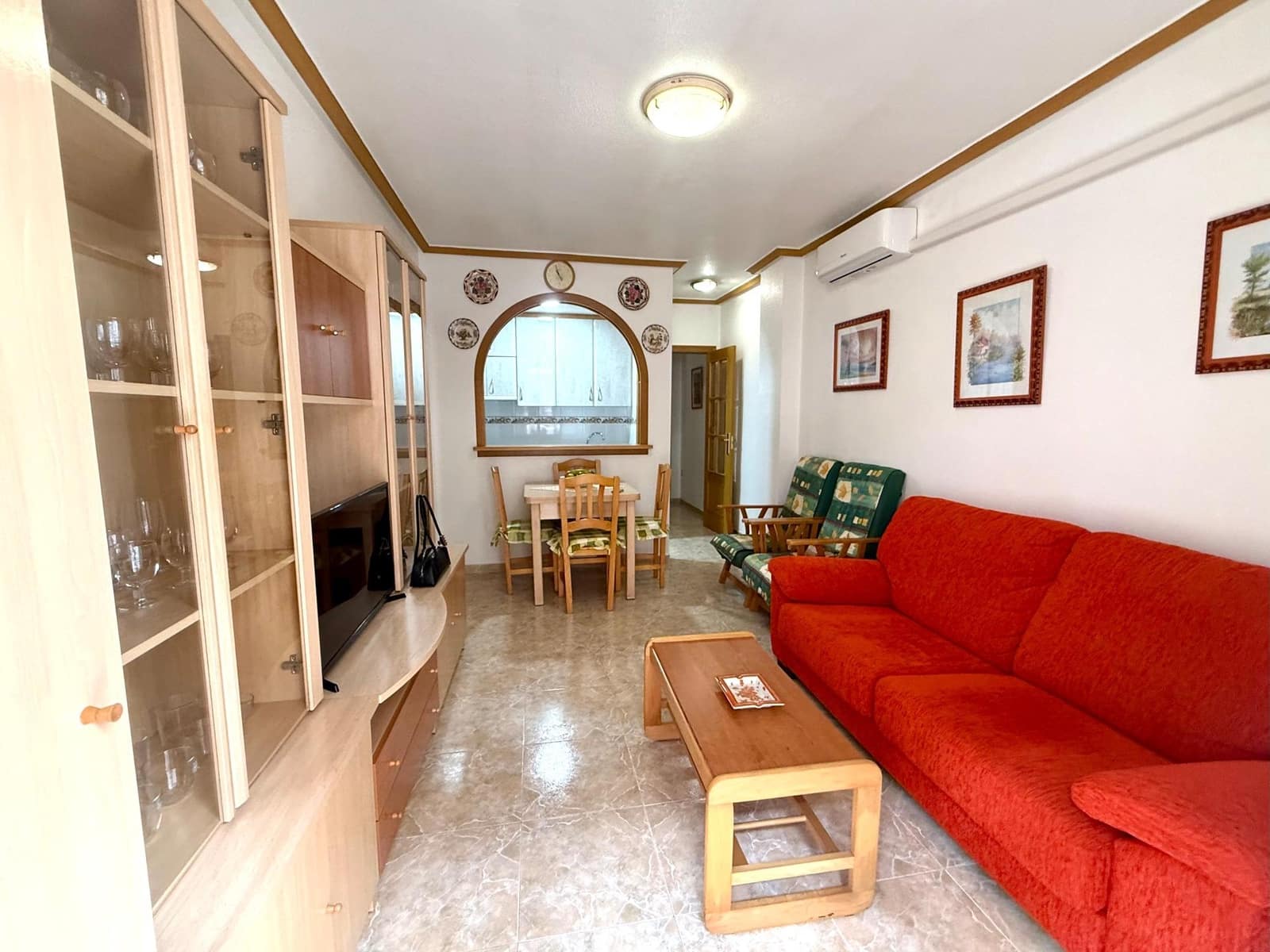 Apartamento de 3 habitaciones en Torrevieja en venta - 224.900 € (Ref: 10019617)