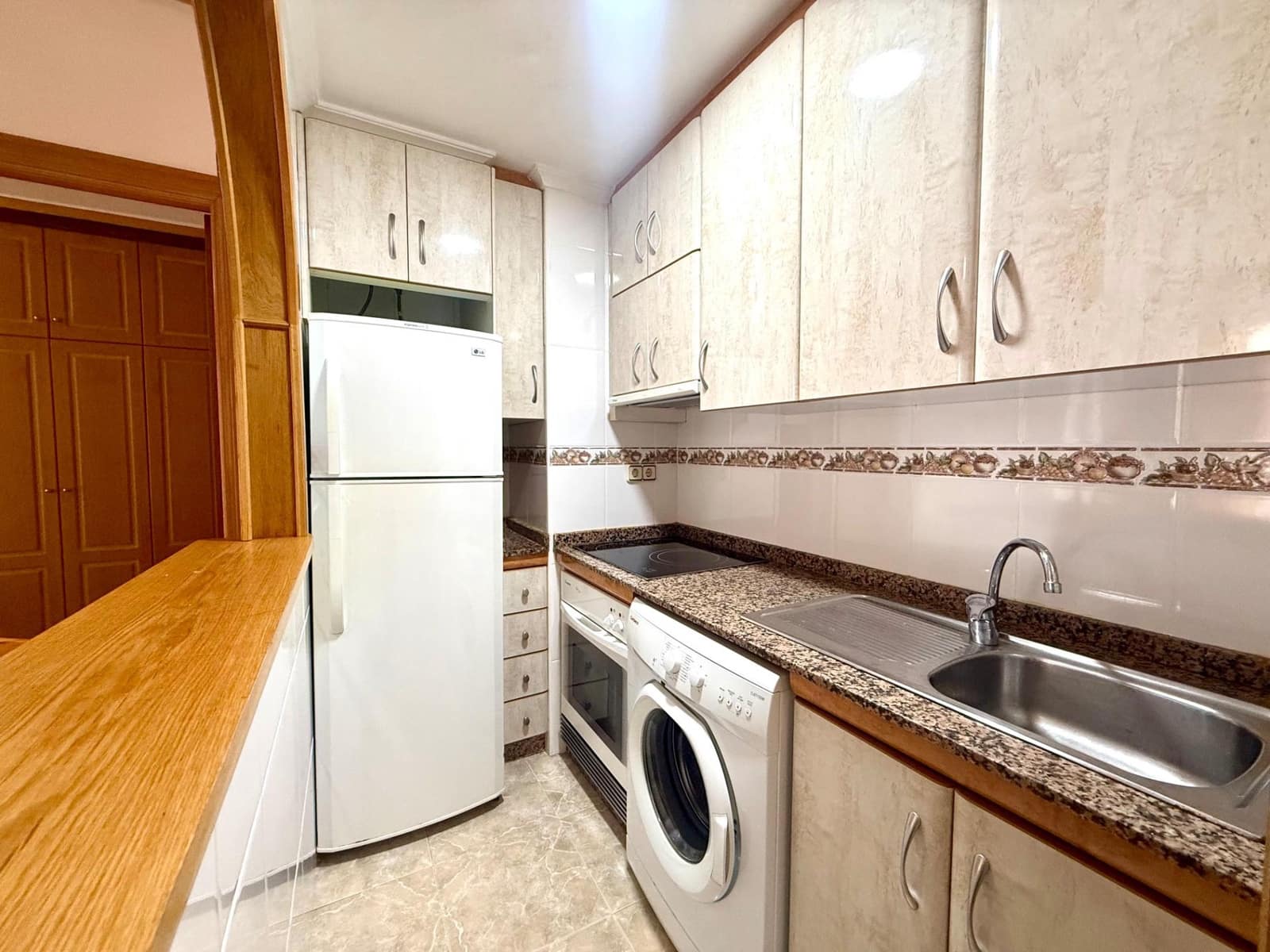 Apartamento de 3 habitaciones en Torrevieja en venta - 224.900 € (Ref: 10019617)