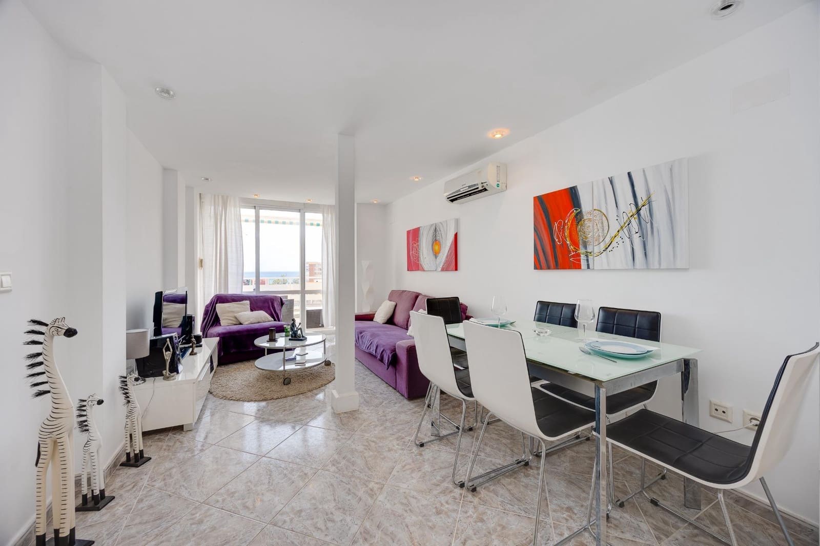 Apartamento de 2 habitaciones en Torrevieja en venta - 174.900 € (Ref: 10019631)