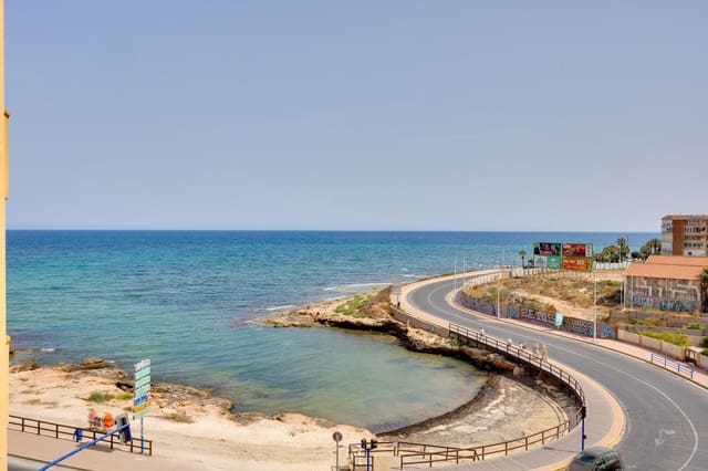 Apartamento de 2 habitaciones en Playa de los Locos, Torrevieja en venta - 174.900 € (Ref: 10019631)