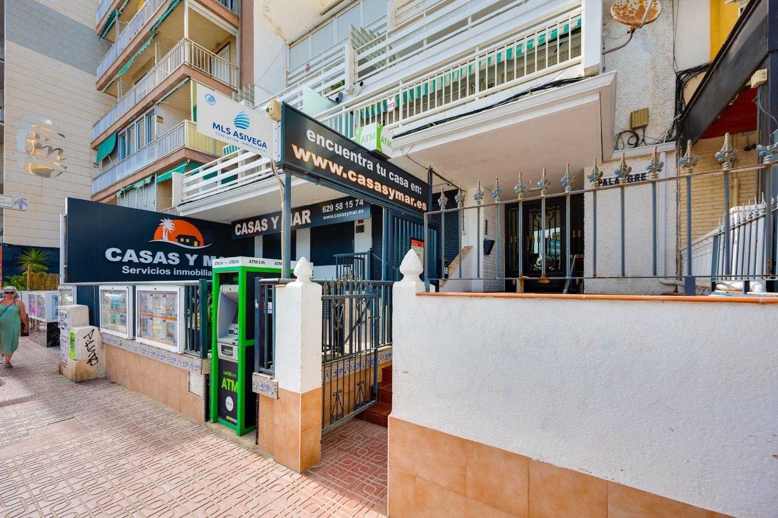 Apartamento de 2 habitaciones en Torrevieja en venta - 174.900 € (Ref: 10019631)