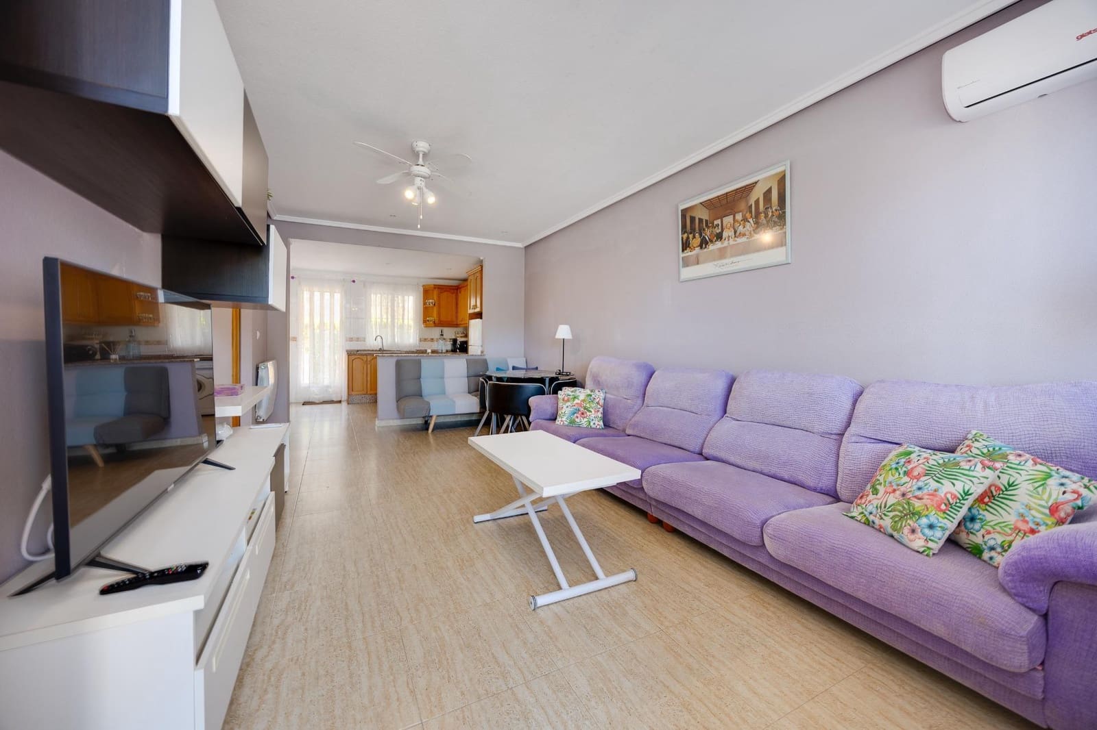 2 sypialnia Bungalow na sprzedaż w Orihuela Costa - 169 900 € (Ref: 10019632)