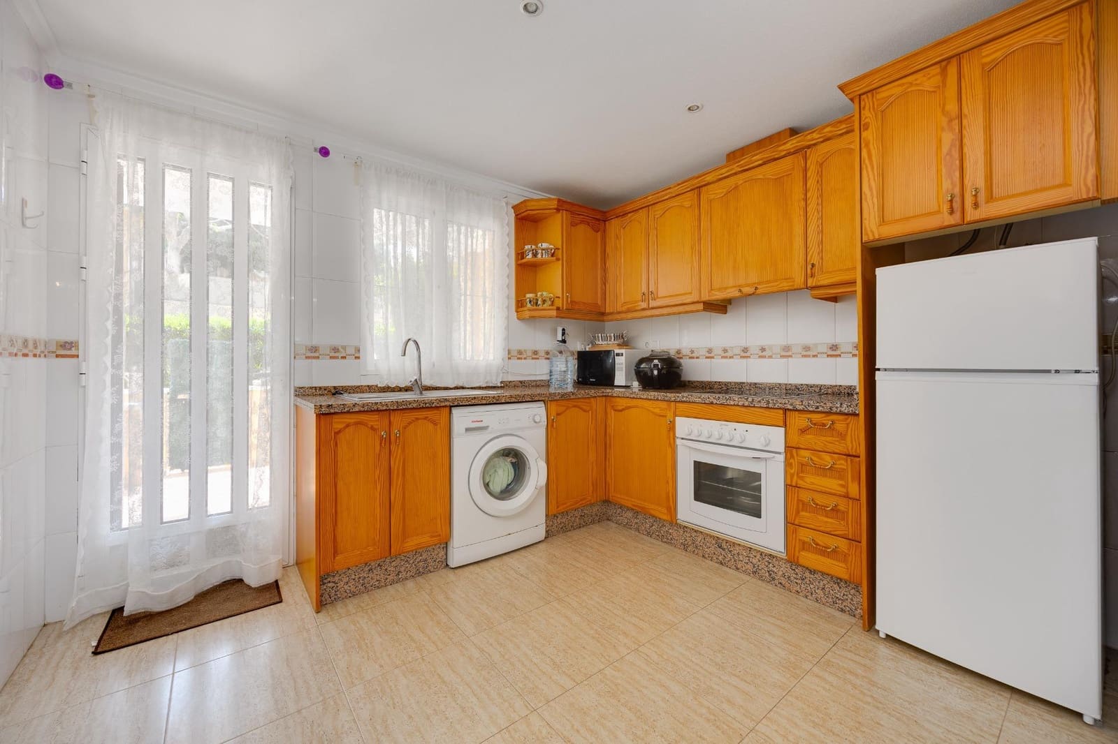 2 sypialnia Bungalow na sprzedaż w Orihuela Costa - 169 900 € (Ref: 10019632)