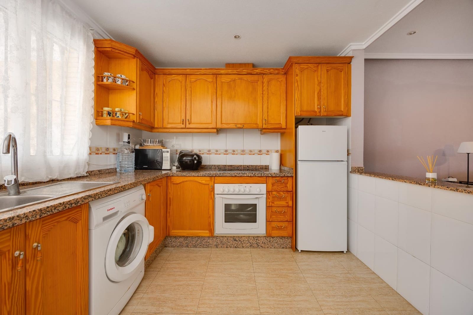 2 sypialnia Bungalow na sprzedaż w Orihuela Costa - 169 900 € (Ref: 10019632)