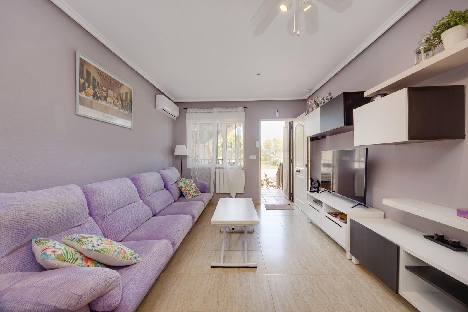 2 sypialnia Bungalow na sprzedaż w Orihuela Costa - 169 900 € (Ref: 10019632)