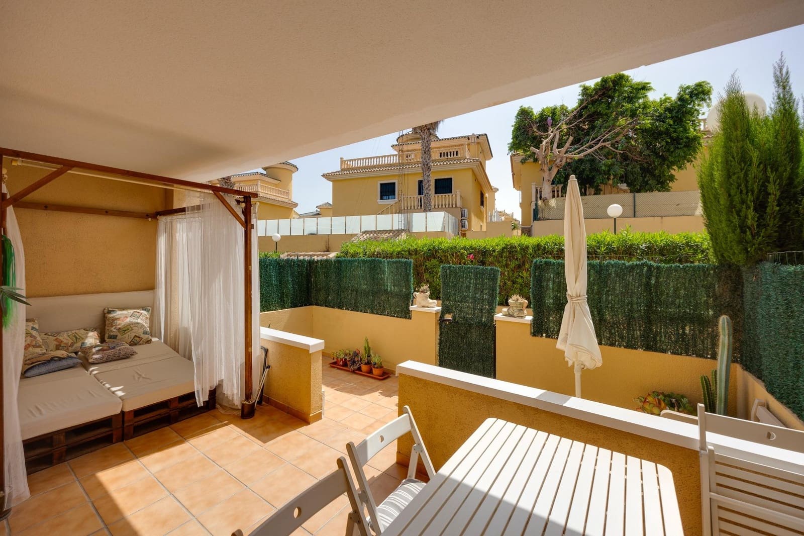 2 sypialnia Bungalow na sprzedaż w Orihuela Costa - 169 900 € (Ref: 10019632)