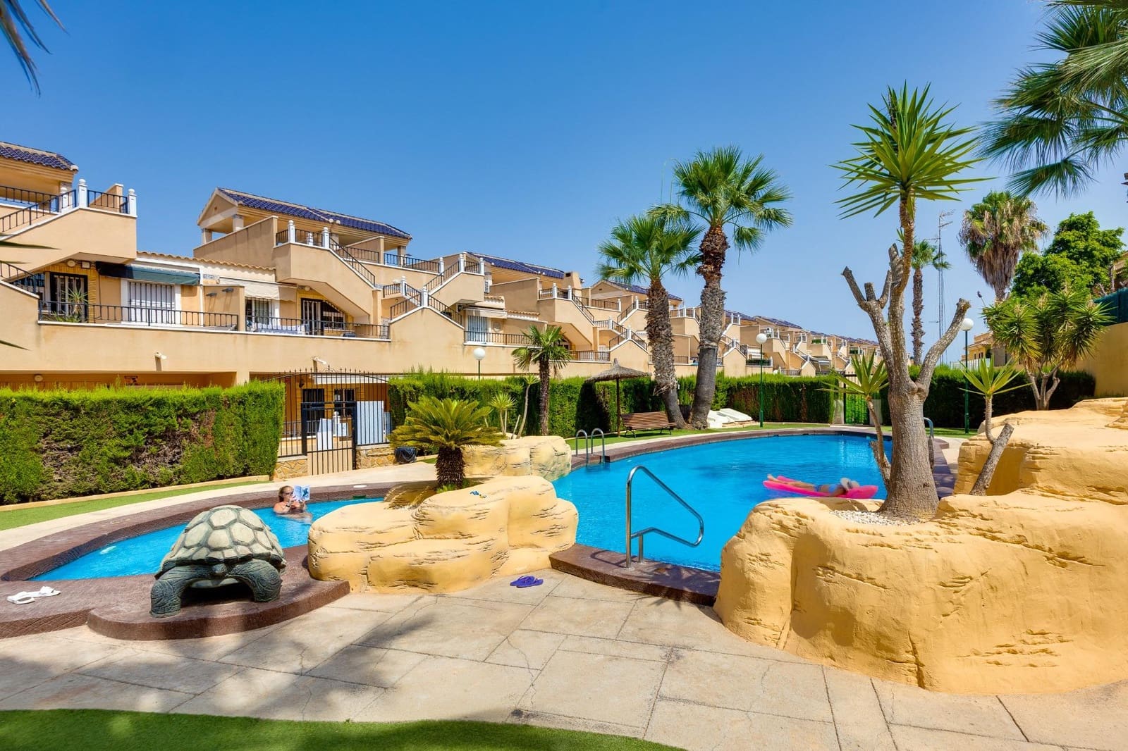 2 sypialnia Bungalow na sprzedaż w Orihuela Costa - 169 900 € (Ref: 10019632)