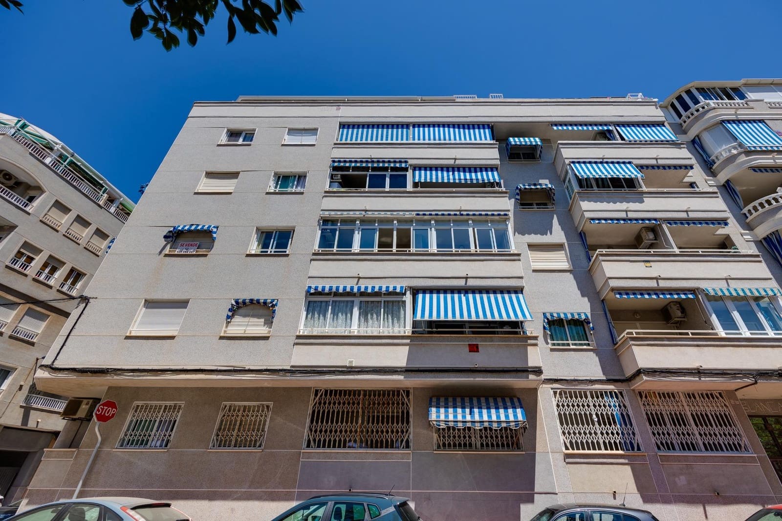 2 Zimmer Apartment zu verkaufen in Torrevieja - 149.900 € (Ref: 10019633)