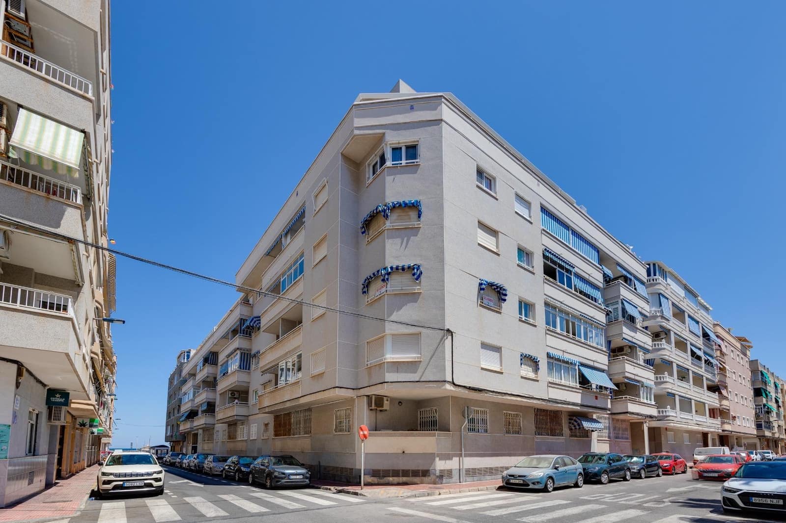 2 Zimmer Apartment zu verkaufen in Torrevieja - 149.900 € (Ref: 10019633)