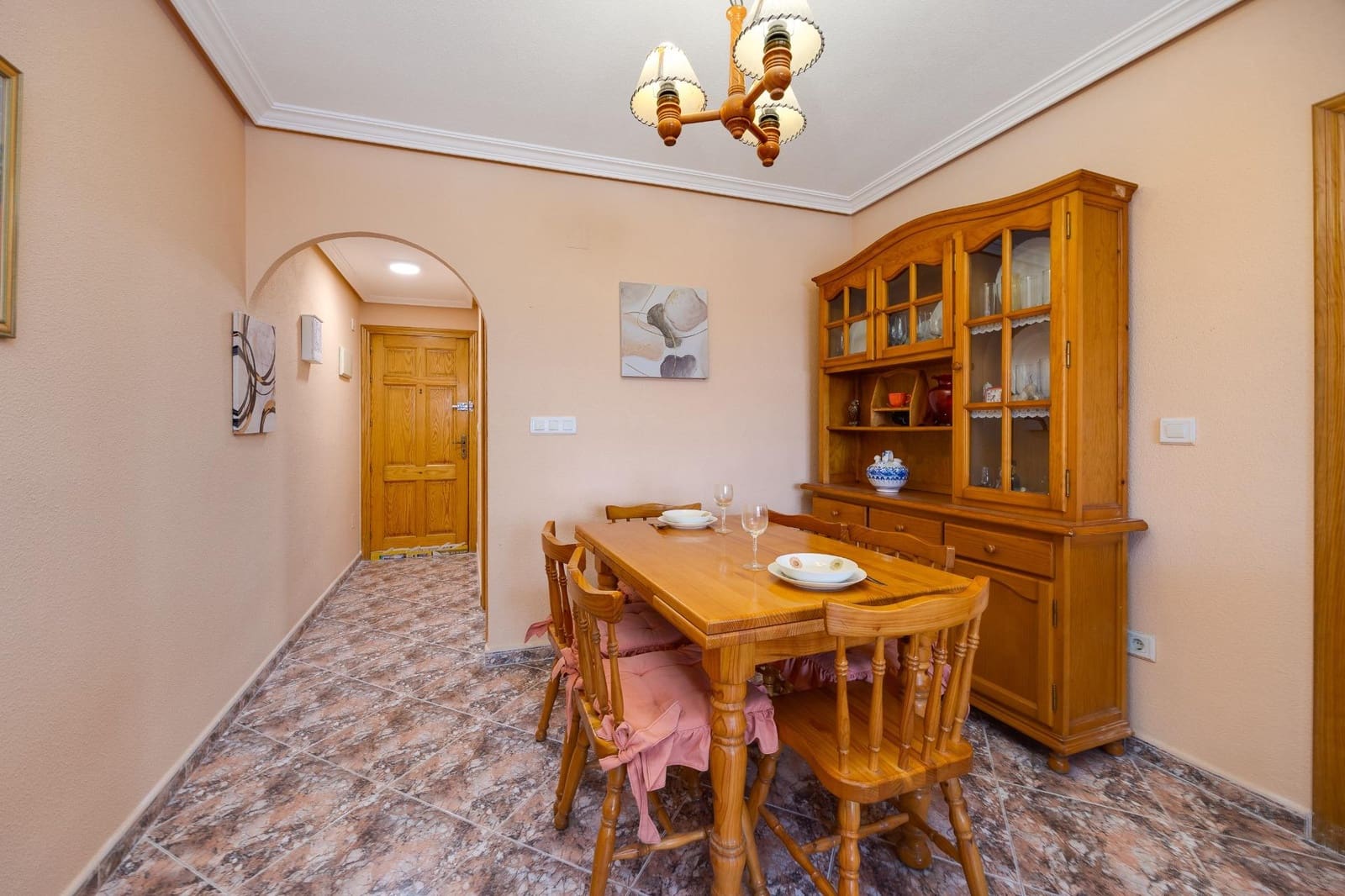 2 Zimmer Apartment zu verkaufen in Torrevieja - 149.900 € (Ref: 10019633)