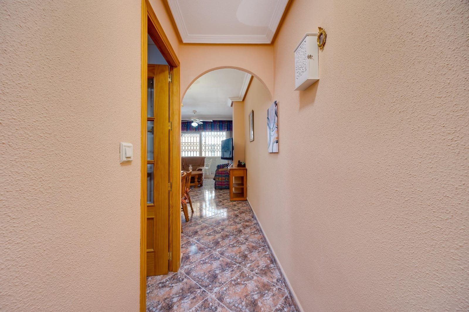 2 Zimmer Apartment zu verkaufen in Torrevieja - 149.900 € (Ref: 10019633)