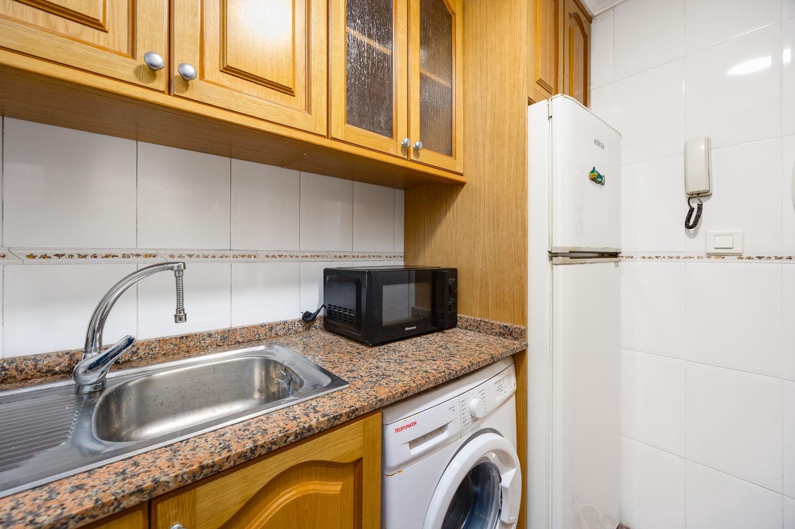 2 Zimmer Apartment zu verkaufen in Torrevieja - 149.900 € (Ref: 10019633)