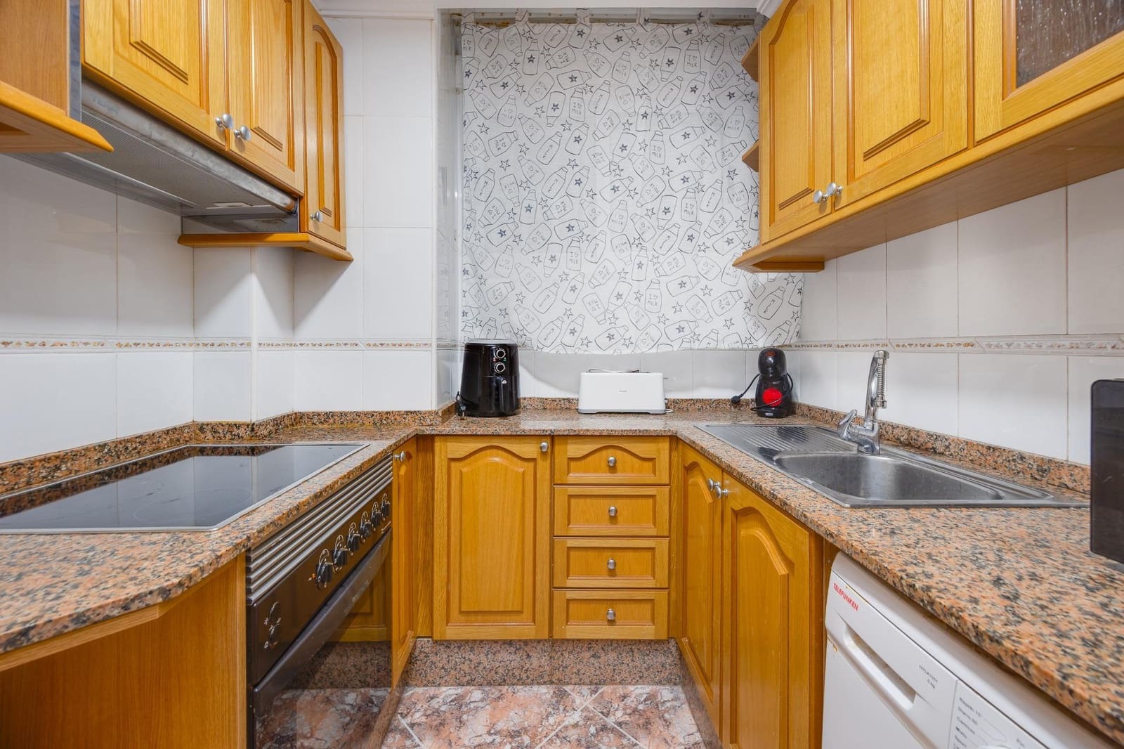 2 Zimmer Apartment zu verkaufen in Torrevieja - 149.900 € (Ref: 10019633)
