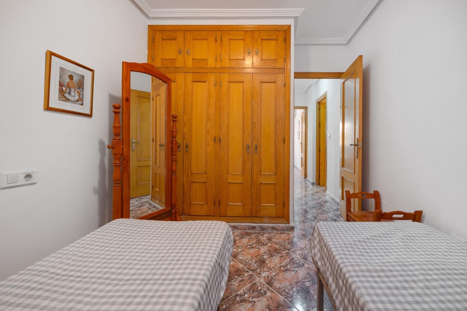 2 Zimmer Apartment zu verkaufen in Torrevieja - 149.900 € (Ref: 10019633)