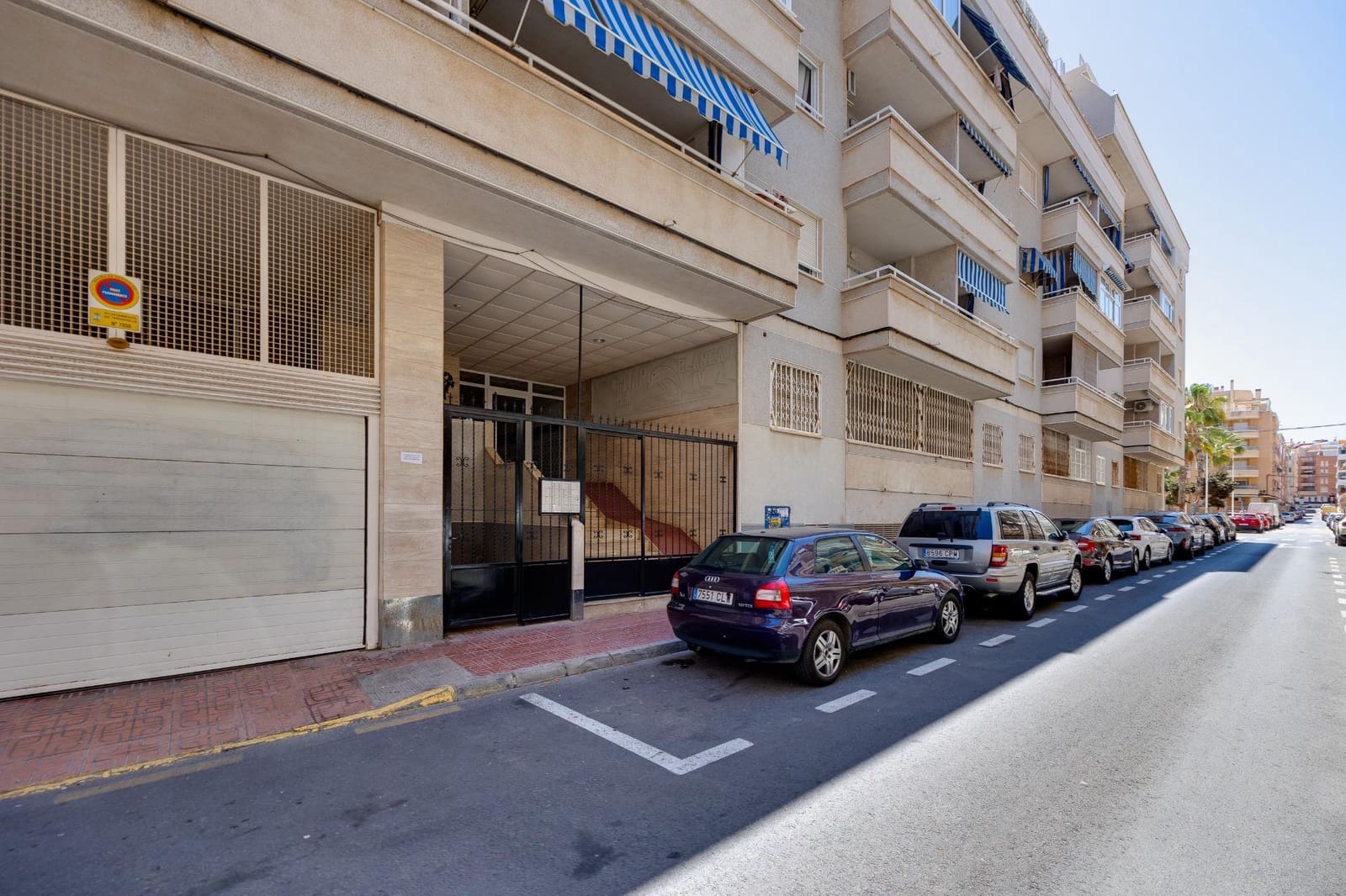 2 Zimmer Apartment zu verkaufen in Torrevieja - 149.900 € (Ref: 10019633)