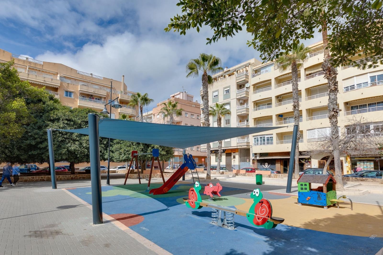 2 Zimmer Apartment zu verkaufen in Torrevieja - 149.900 € (Ref: 10019633)