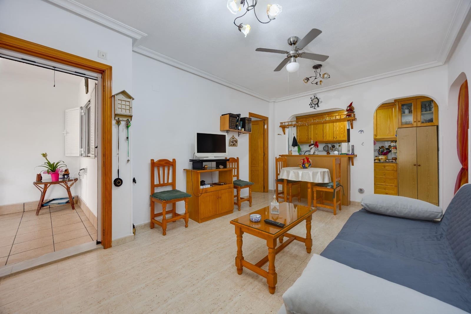 2 slaapkamer Bungalow te koop in Orihuela Costa - € 184.900 (Ref: 10019635)